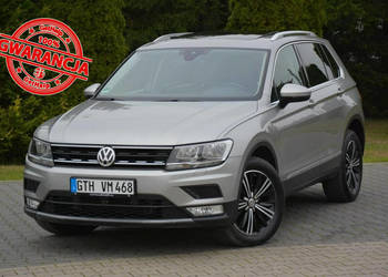 Volkswagen Tiguan Led 4Motion Kamera360 Virtual Cockpit Navi Panorama Acti…