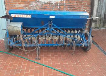 siewnik zbozowy fiona 2.25 metra orginał