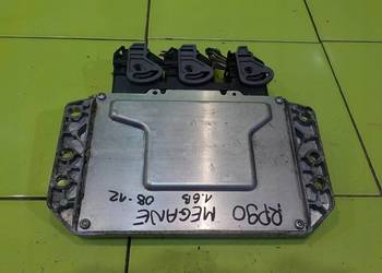 RENAULT MEGANE III 1.6 B 11r HB 5D sterownik komputer silnika V29009794A