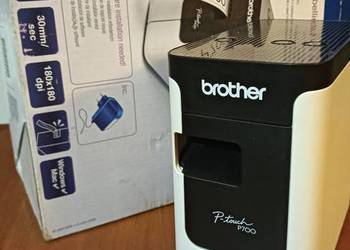 Drukarka etykiet Brother PTP700
