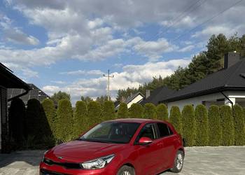 Kia Rio IV 1.4 2017 • Ekonomiczny i zadbany