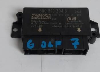 Sterownik moduł PDC VW GOLF VII  500919294B