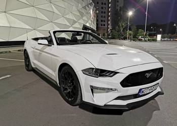Ford Mustang Kabrio