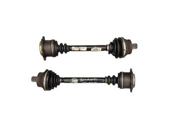 PÓŁOŚ PRZÓD LEWA PRAWA VW PASSAT B5 FL 1.8T AUTOMAT 8D0407272ED 8D0407271ED