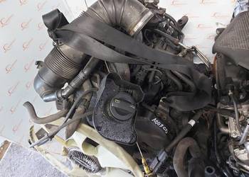 VW CRAFTER 2.0 TDI CKT CKTC 136KM 16r 138tys km silnik bez osprzętu