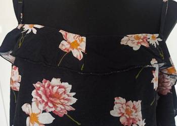 bawełniana bluzka floral bawełniana bluzka floral