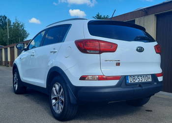 Kia Sportage mod 2015r 1.6GDI 135KM salon PL org.lakier stan bdb zamiana