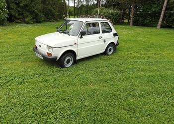 Fiat 126p Maluch Kapliczka 1982rok