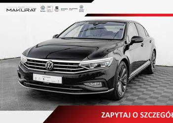 Volkswagen Passat WD8564S#2.0 TSI 4Mot. Elegance DSG Podgrz I wentyl.f Sal…