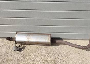 SEAT ARONA TŁUMIK WYDECH KOŃCOWY 2Q0253611N
