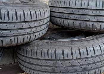 Fiat SEICENTO kpl kół 155/70R13