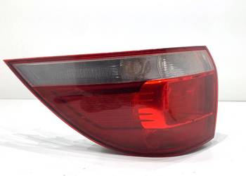 LAMPA PRAWY TYŁ VW GOLF VI 1K9945096G Kombi 09-14 ŚWIATŁO TYLNA, PRAWA