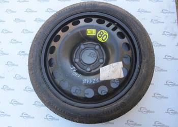 OPEL VECTRA C ASTRA H koło dojazdowe 115/70/16 92M 5x110 2160132