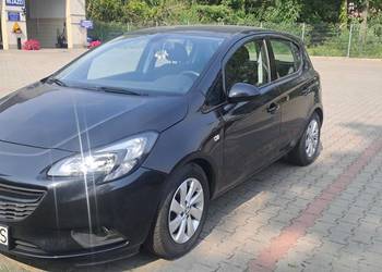Opel corsa E 1.4 benzyna 2016r