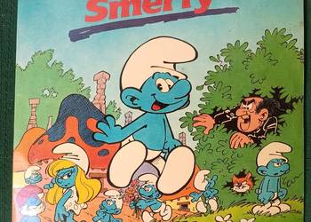 Smerfy płyta winylowa winyl 1988