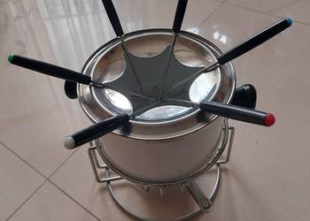 Fondue kompletny zestaw