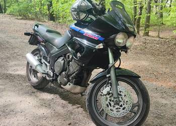 YAMAHA TDM ZAMIANA