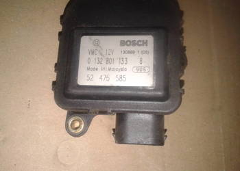 Silniczek Siłownik klapy nagrzewnicy Opel Astra II G 52475584 0132801132