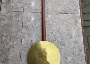 556 Wahadło zegara GB Becker linkowego żyłkowego ideał 15cm dł 53cm