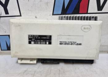  6920822 BMW X5 E53 MODUŁ STEROWNIK KOMFORTU