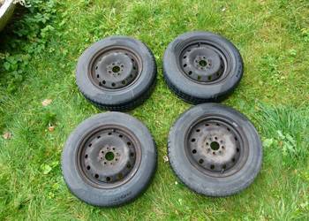 Opony zimowe z felgami Primewell 175 70 R14 ponad 5mm