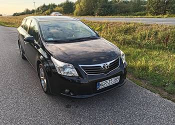 Toyota Avensis 2.0 D-4D 2010