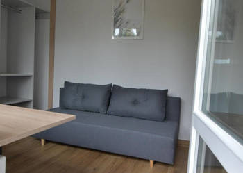 Mieszkanie Wrocław 20m2 1-pokojowe