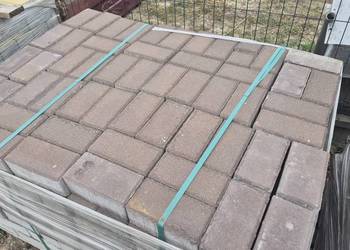 Kostka brukowa cegiełka