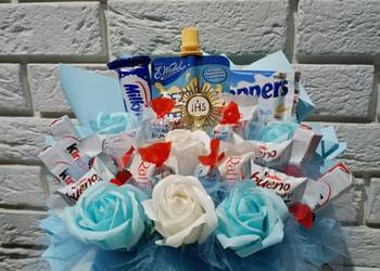 Kielich komunijny Komunia Święta dla chłopca Prezent