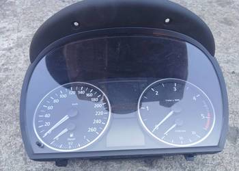 Licznik zegary 102535048 BMW 3 E90 E91