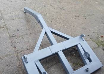 Rama  podnosnik do tura big bag i słomy