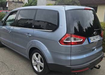 Ford Galaxy 2,0 TDCI*Klima*2007Rok