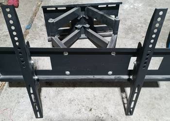 Uchwyt regulowany do telewizora