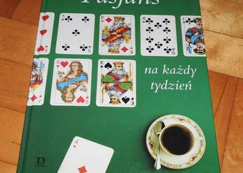 Pasjans na każdy tydzień, Joanna Maślanek (2002)