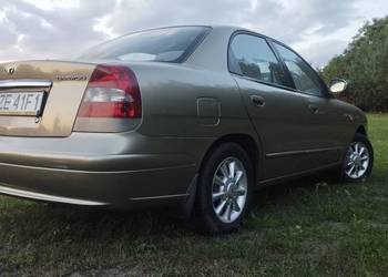 Daewoo Nubira#zadbana#niski przebieg #jedyna taka w PL!