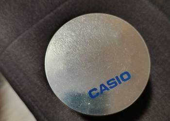 pudełko ozdobne po zegarku casio