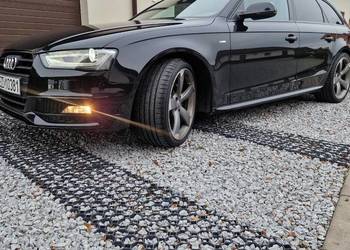 audi a4 b8 2.0tdi
