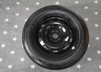 Koło Letnie 15' 5x100 Seat, VW, Skoda, Audi!!