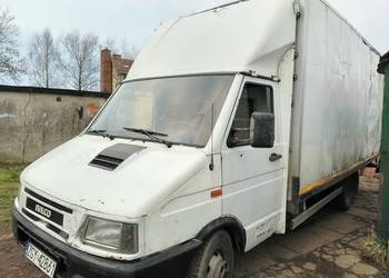 Sprzedam Iveco Daily 35-12  2.8 TD
