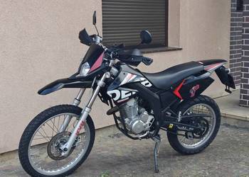 Derbi Senda rok 2015 125 cm 4T Przebieg 8160!!! Prawie jak że sklepu
