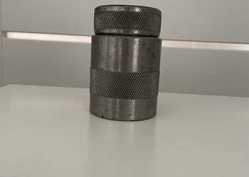 Podpora śrubowa AMF 100-140 mm z płaską podstawą