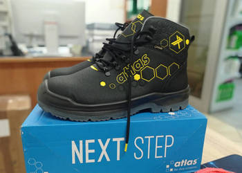 buty robocze atlas 510 gtx