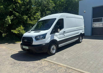 Ford Transit 2021*L3H2*Salon Polska*I właściciel*Klimatyzacja i grzanie pa…