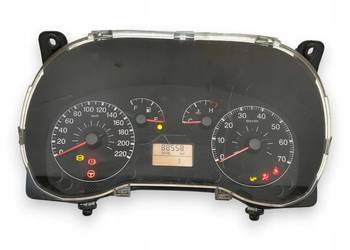 LICZNIK ZEGARY 51701536 Fiat Grande Punto 1.2 1.4 8V 1.4 16V 88 558km eu