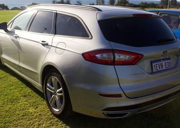 Ford Mondeo ST-Polecam