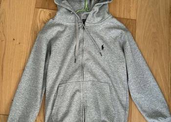 szara bluza ralph lauren