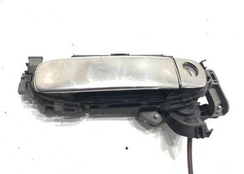 KLAMKA ZEWNĘTRZNA LEWY PRZÓD AUDI A4 B6 Hatchback 00-05 5B5B