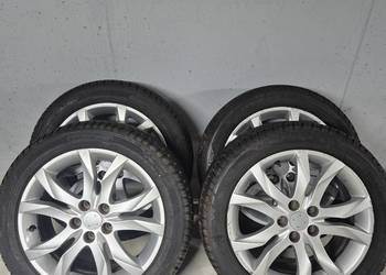 Felgi z oponami Peugeot Expert II 17 cali