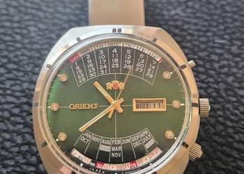 Zegarek Orient automat duży
