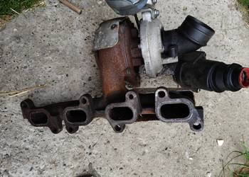 Turbosprężarka 1,6 tdi